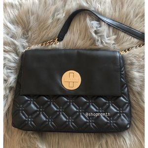 Kate Spade Quilted Shoulder Bag